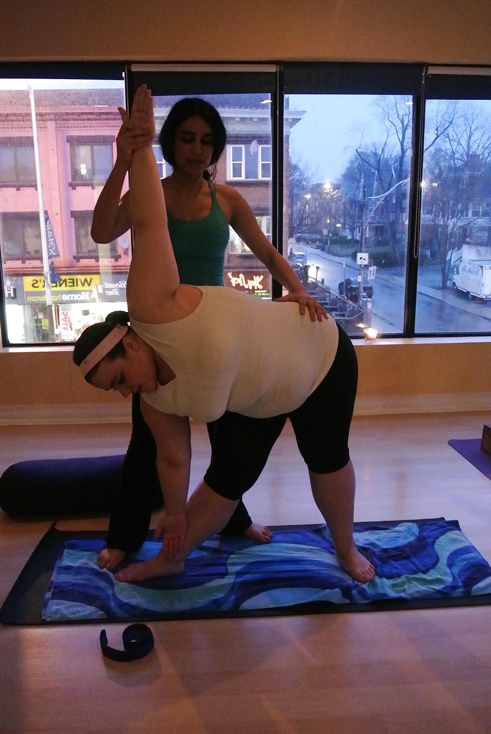 25P BBW Yoga