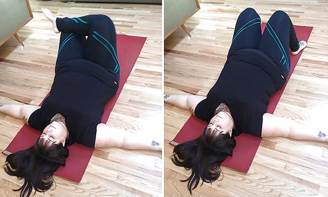 25P BBW Yoga