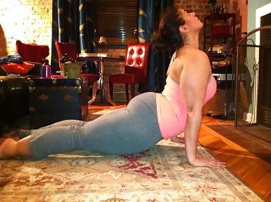 25P BBW Yoga