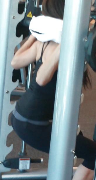 4P Asian Married Milf Slut at Gym
