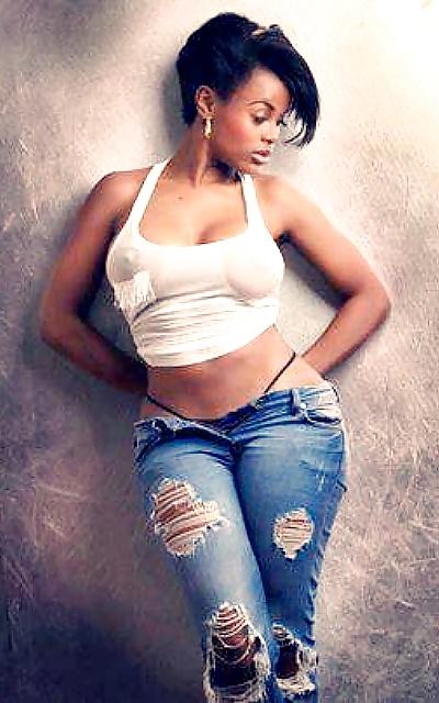 25P Eritrean and Ethiopian models and sluts