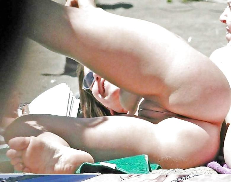 21P Nude Beach Voyeur 34