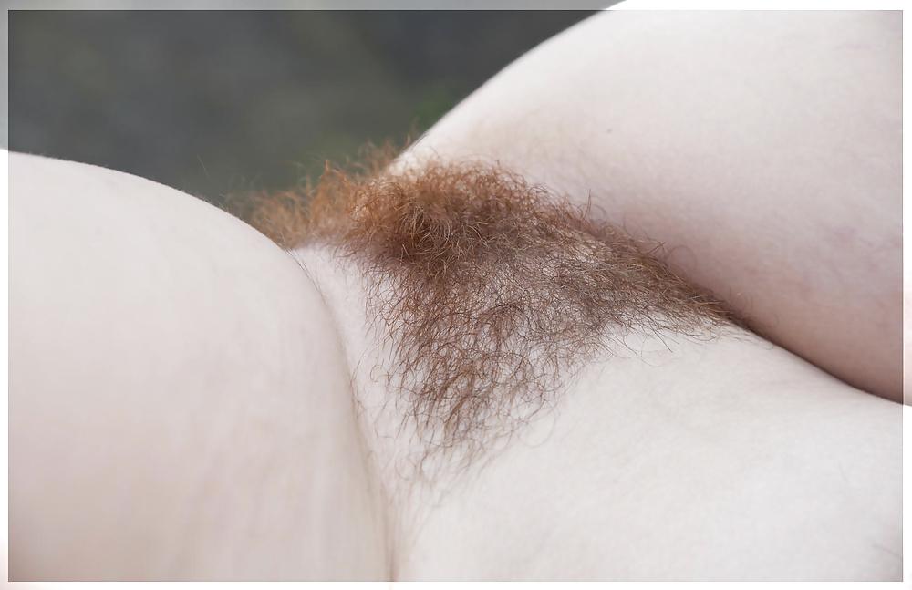 25P Hot Hairy Babes
