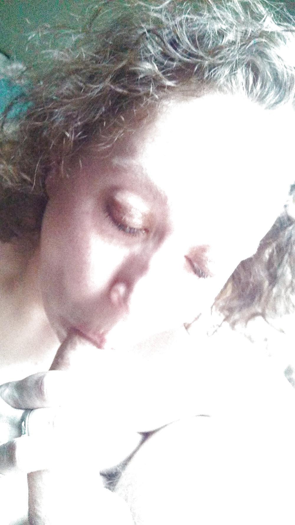 12P I love deep throating BIG COCK.