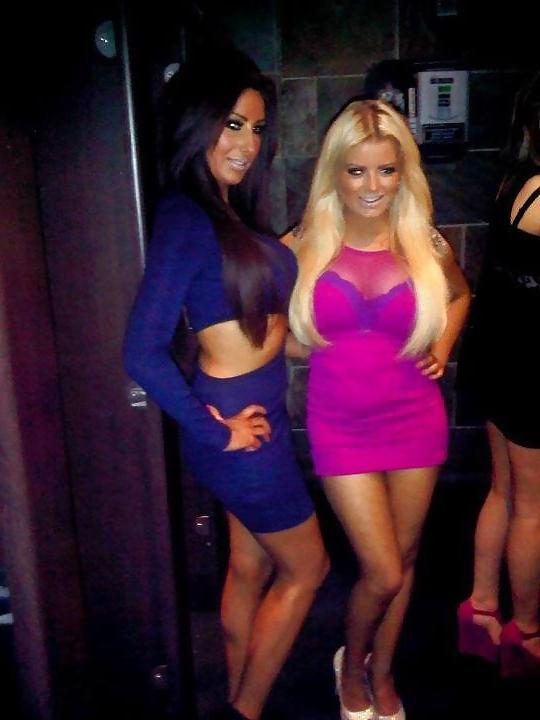 20P Scottish big tits blonde