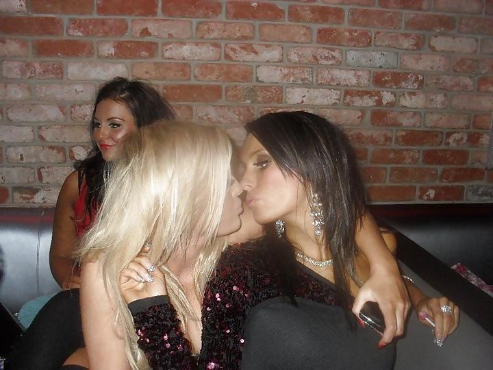 20P Scottish big tits blonde