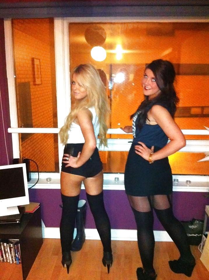 20P Scottish big tits blonde