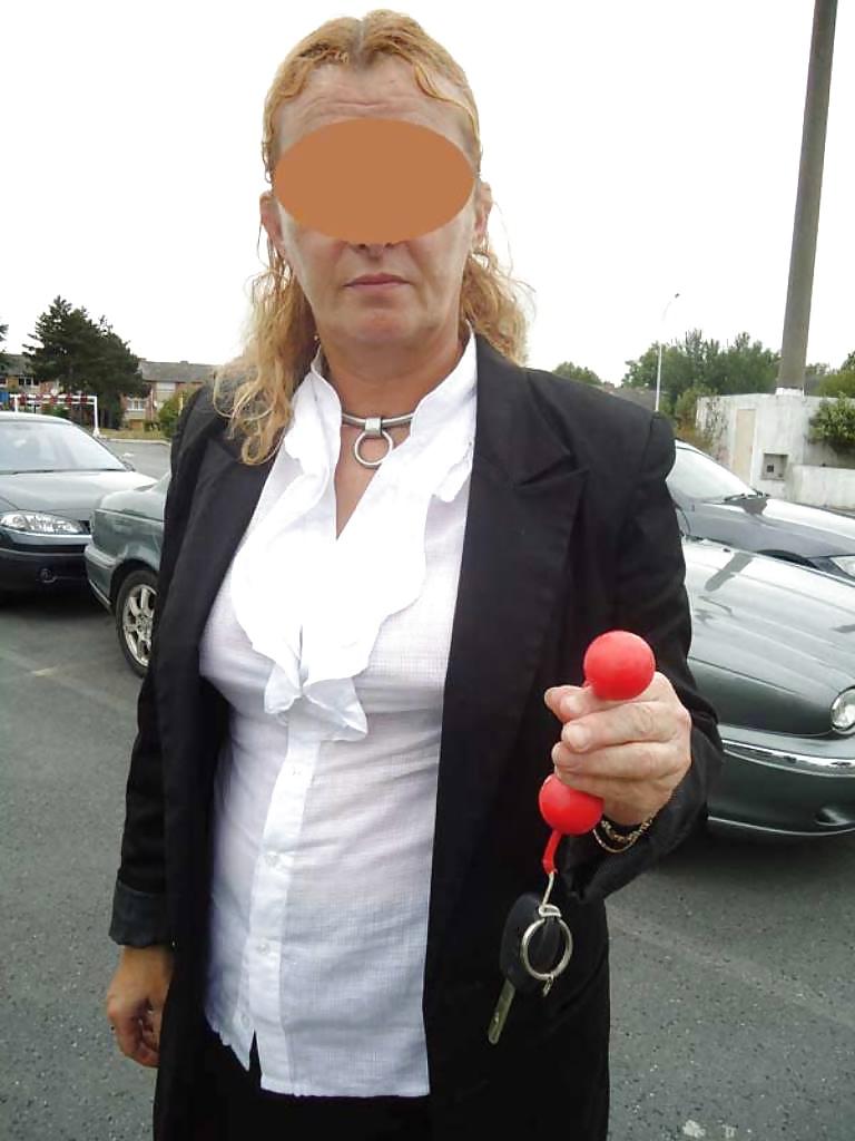 24P Favorite nice lady's secret : Le porte clefs 