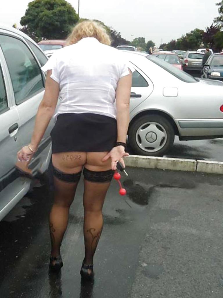 24P Favorite nice lady's secret : Le porte clefs 