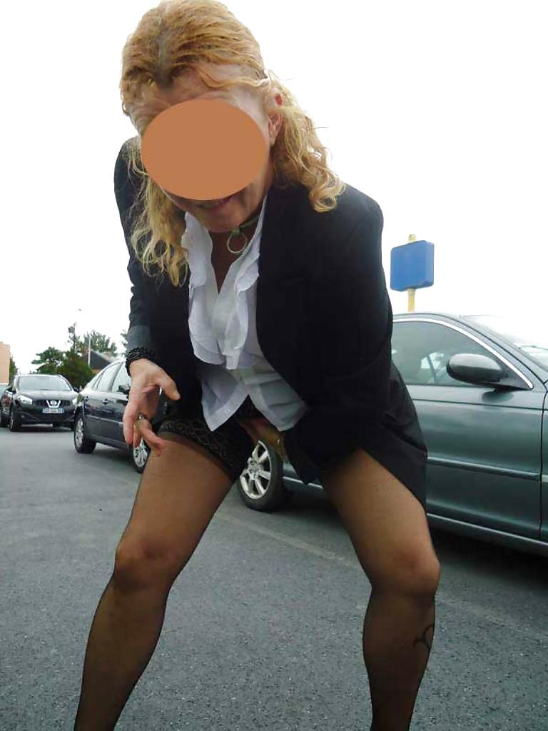 24P Favorite nice lady's secret : Le porte clefs 