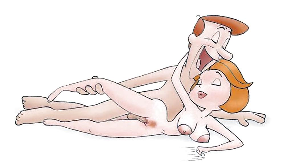 25P Sexy Milf Jane Jetson 