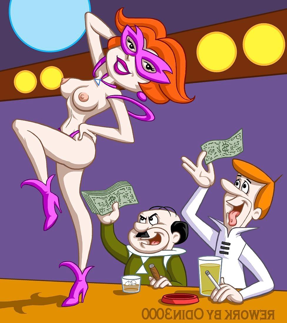 25P Sexy Milf Jane Jetson 