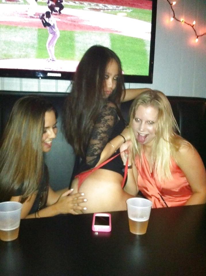 25P Girls exposing other girls for fun!