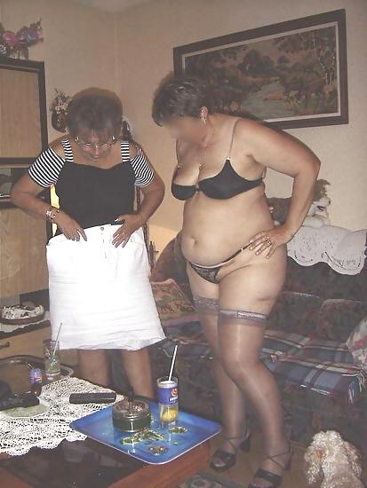 25P More Grannys & Matures