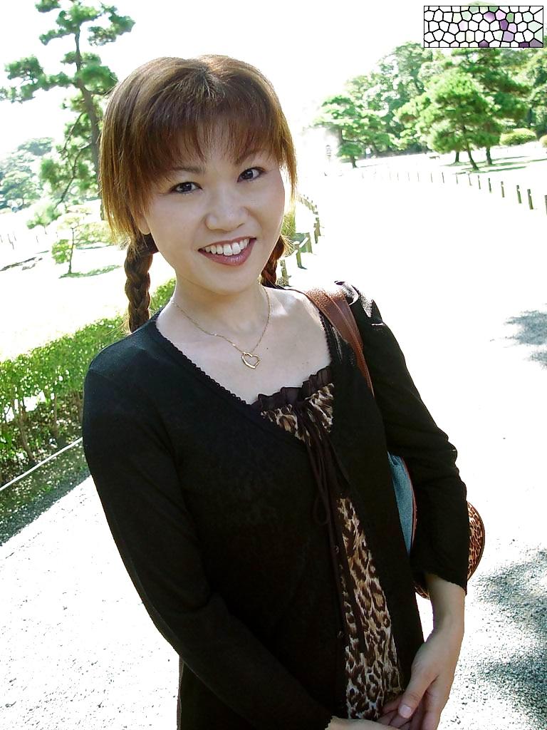 20P Japanese Mature Woman 149 - Sanae 01