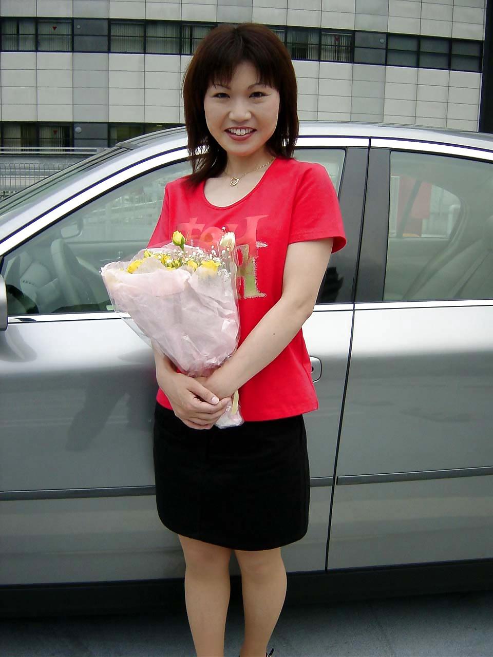 20P Japanese Mature Woman 149 - Sanae 01
