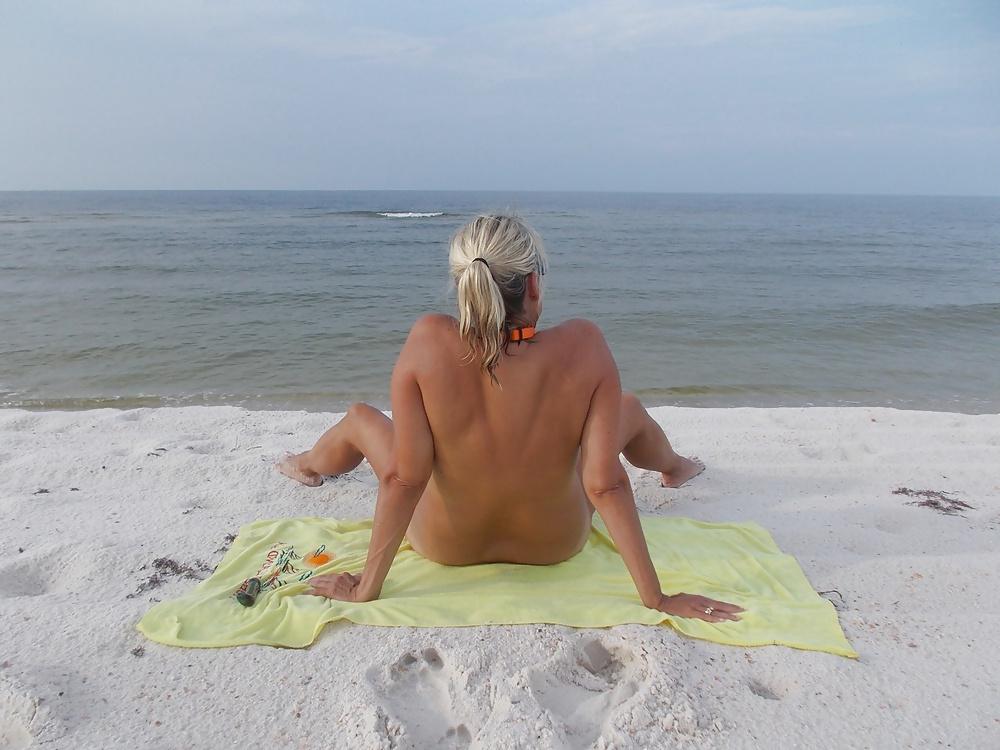 25P Wife at beach.. misc fun