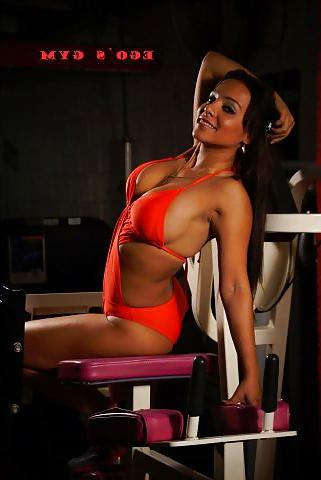 25P Hot fitness