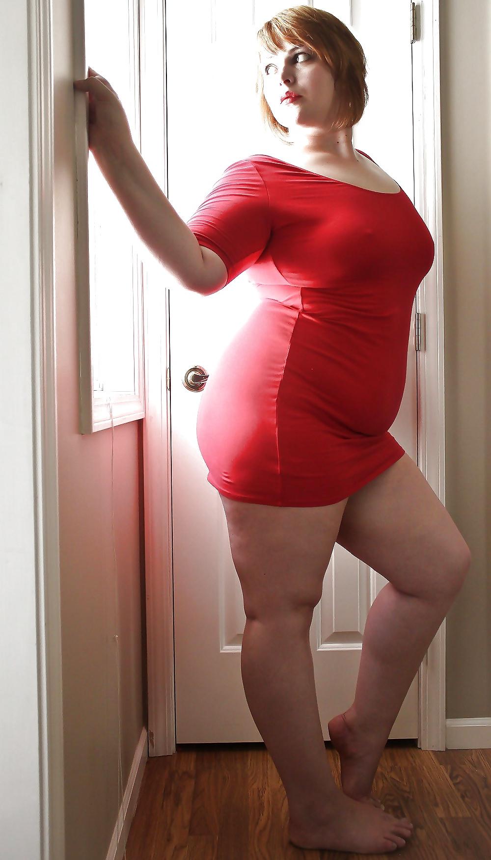 25P Real woman got curves - part 2