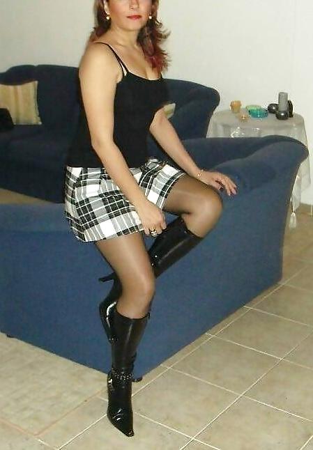 5P Turkish pretty woman