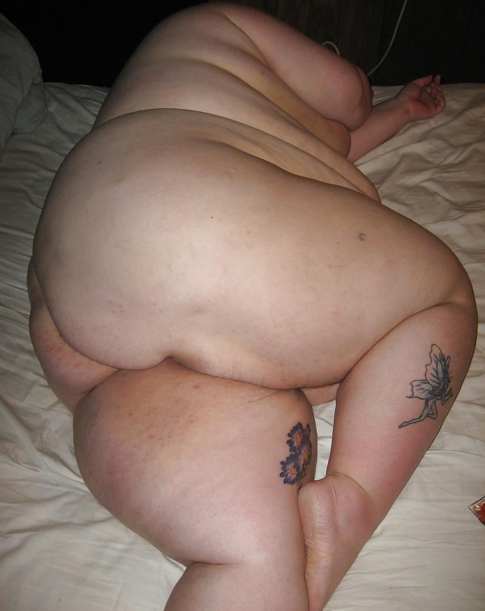 25P SSBBW Jamie