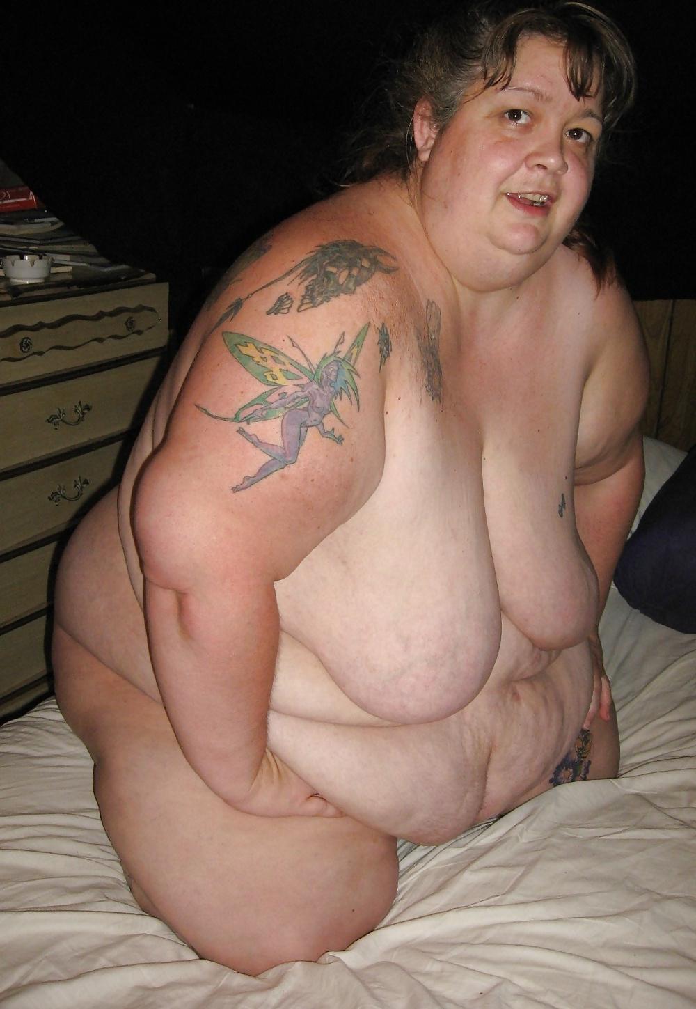 25P SSBBW Jamie