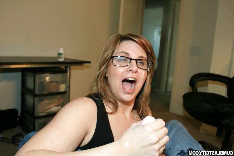25P Cum Blast series 1 - MILF Frankie Rae