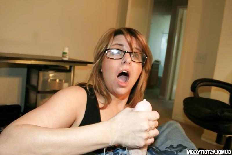 25P Cum Blast series 1 - MILF Frankie Rae