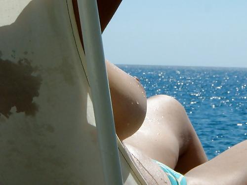 25P Sun and beach