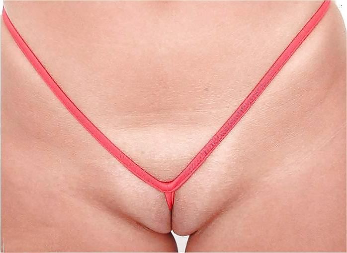 25P Mini mikro bikini