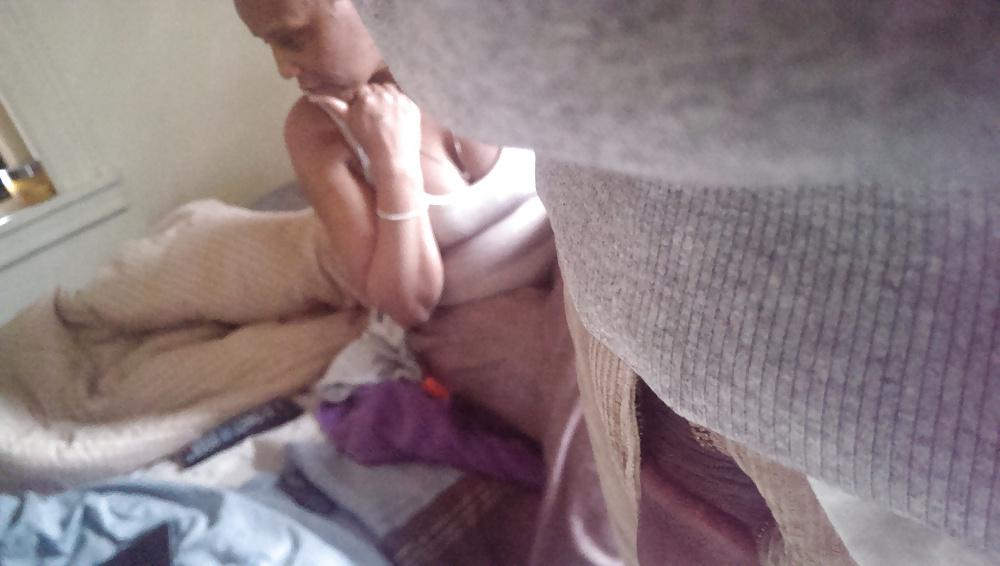 5P Flashing my Aunt