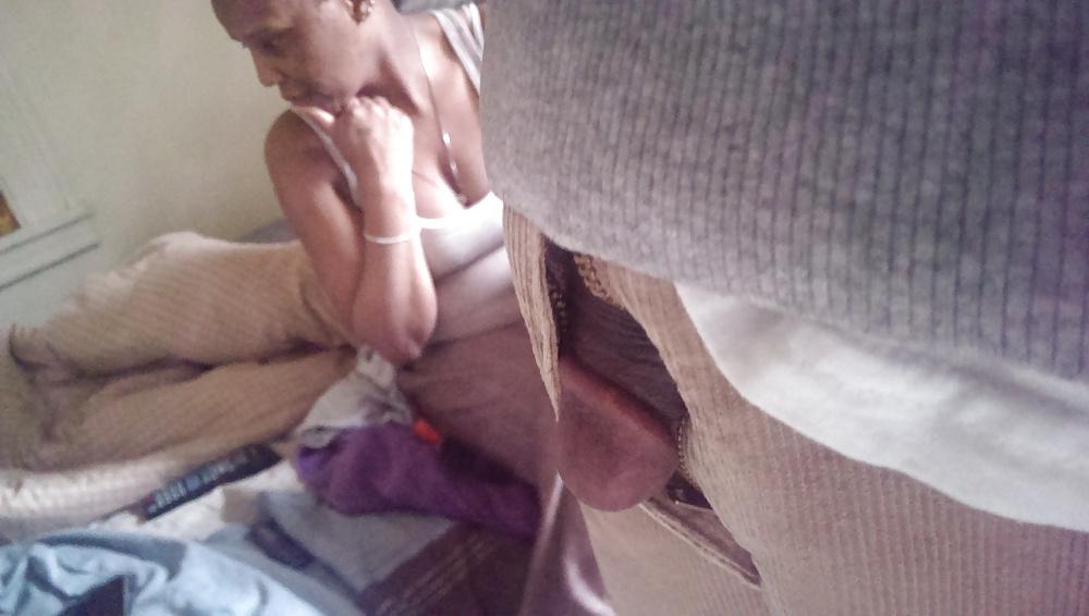 5P Flashing my Aunt