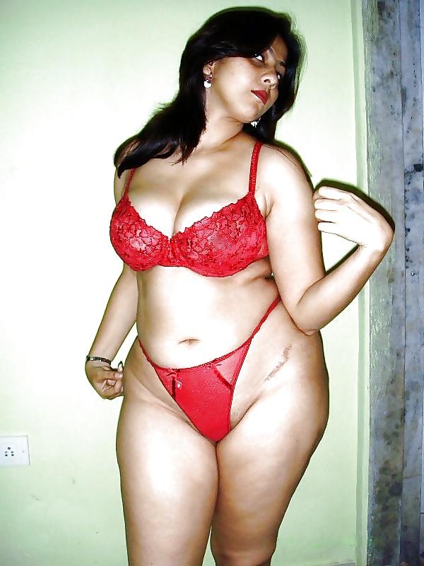 4P Thick indian woman