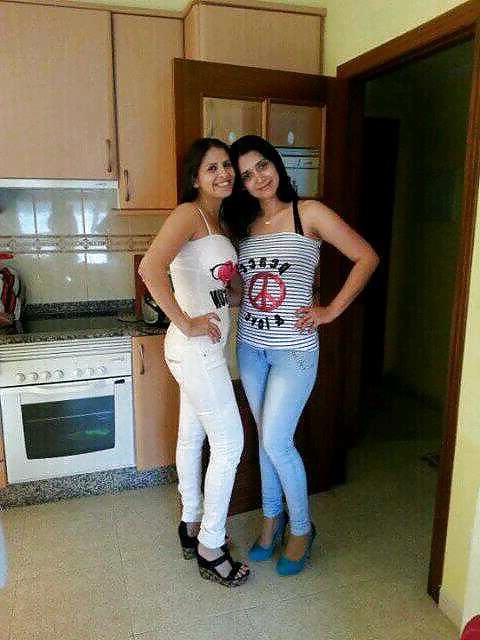 25P Latinas las mejores nalgas