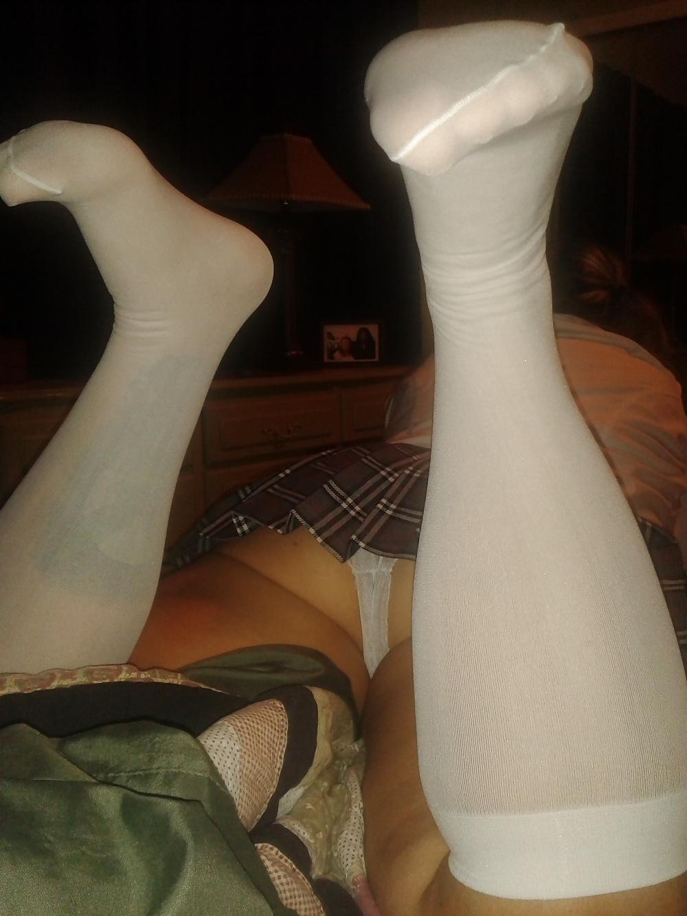 13P UPSKIRT WIFE SCHOOLGIRL SKIRT.