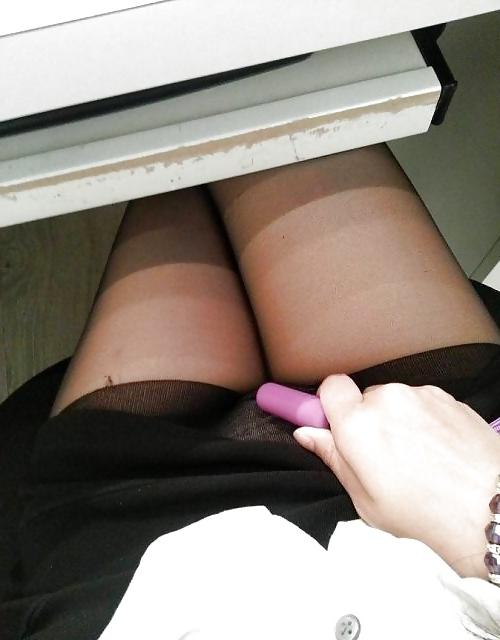 25P Naughty Asian Secretary