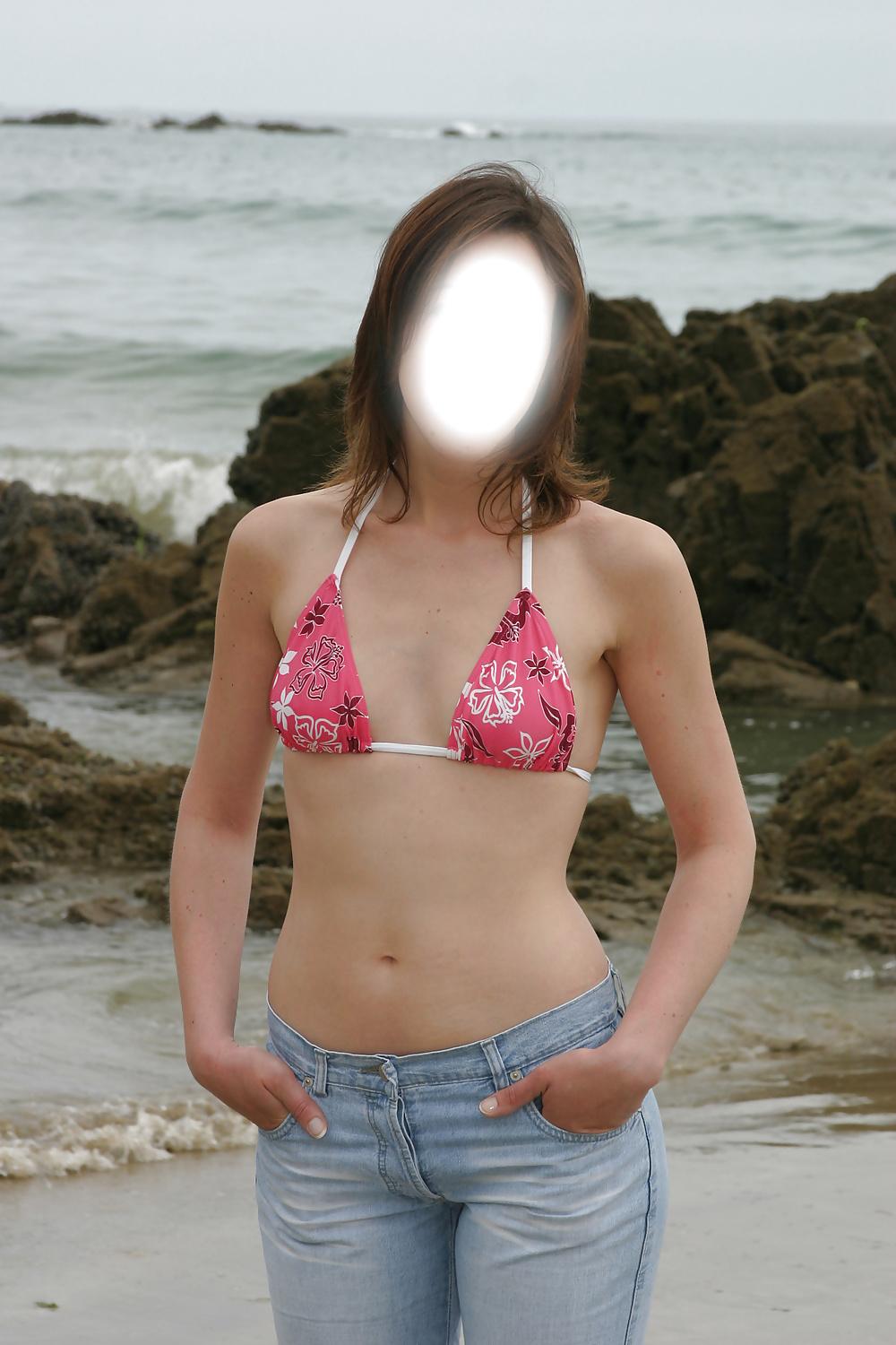 16P Beach photoshoot