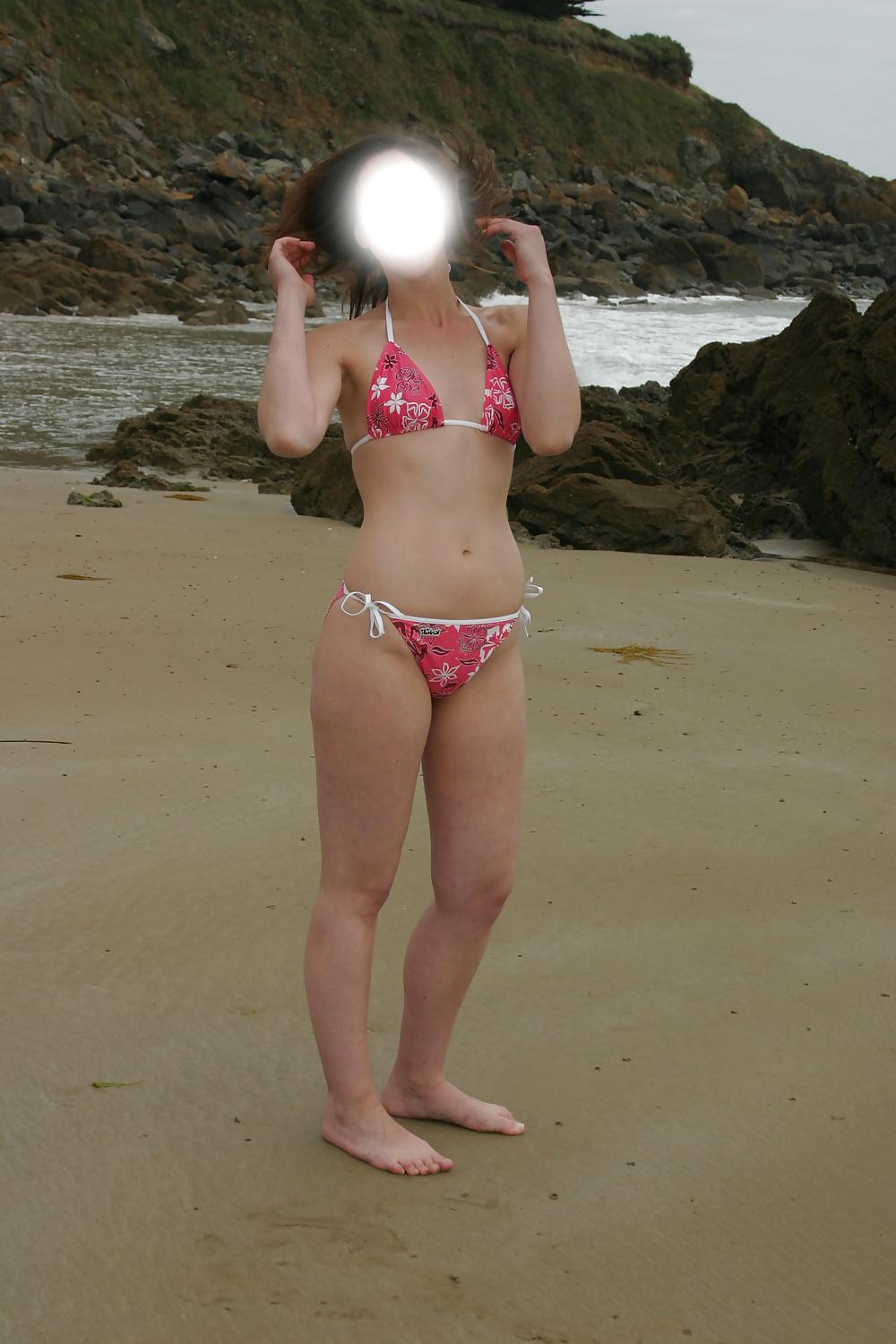 16P Beach photoshoot