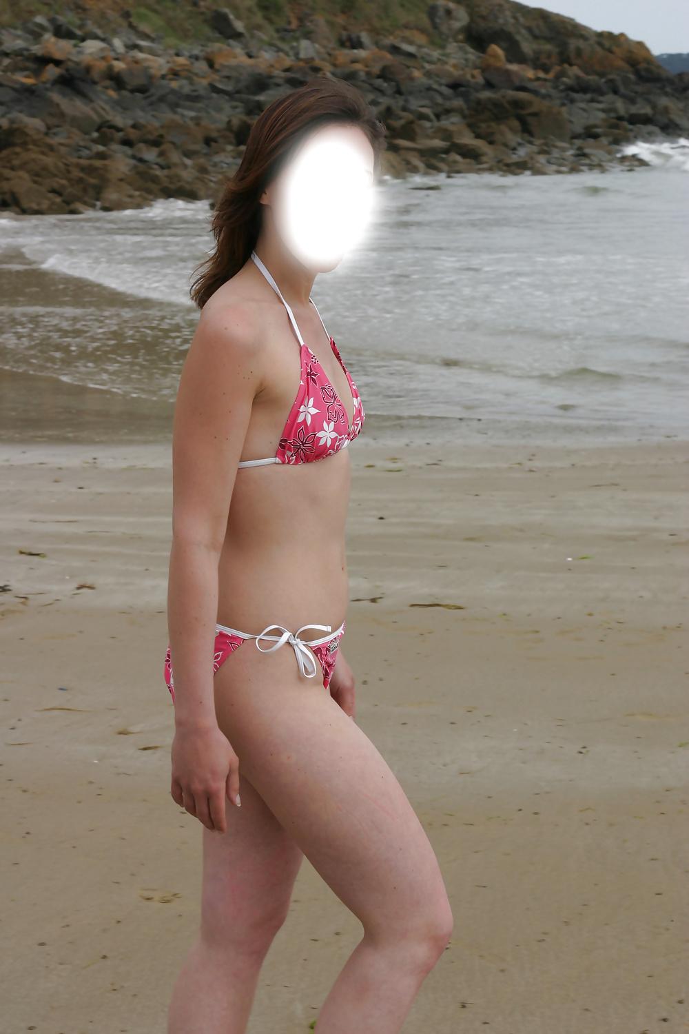 16P Beach photoshoot