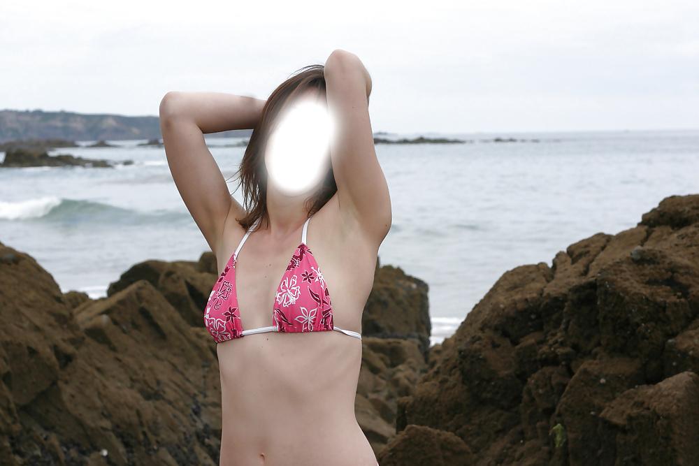16P Beach photoshoot