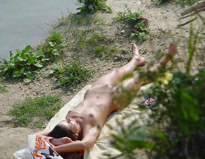25P Baggersee und Sextreffpunkt