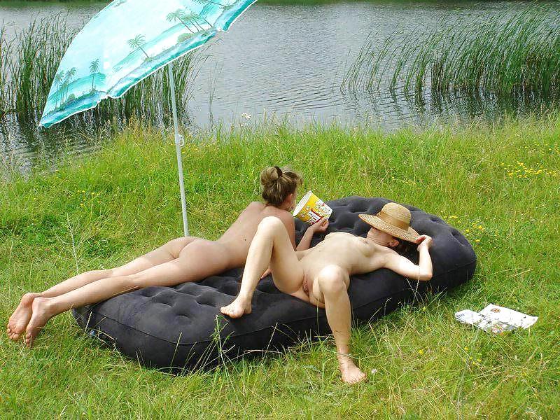 25P Baggersee und Sextreffpunkt
