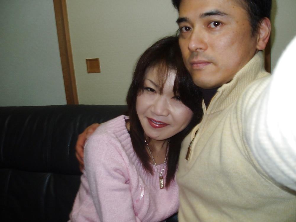 20P Japanese Mature Woman 172 - Sanae 24