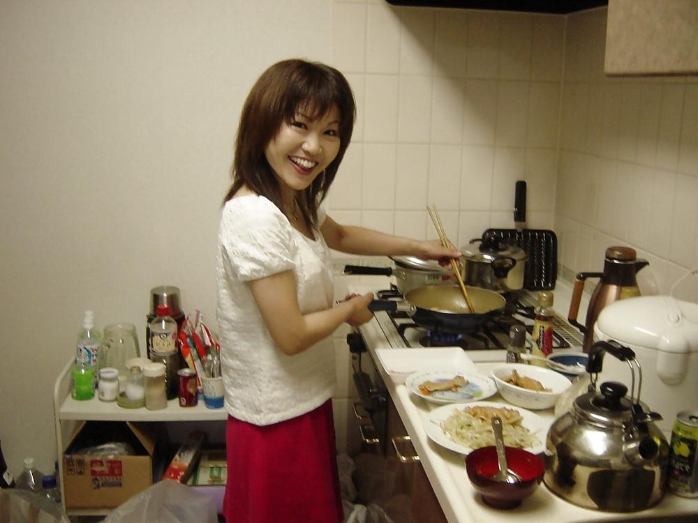 20P Japanese Mature Woman 172 - Sanae 24