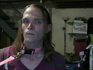 8P Me with collar