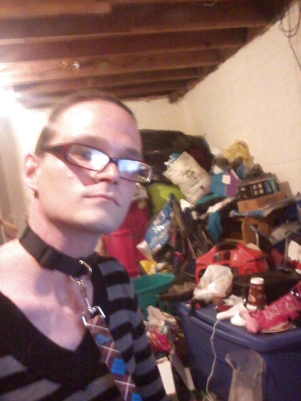 8P Me with collar