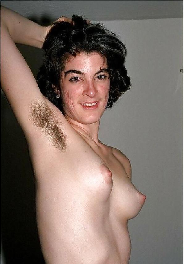 18P Hairy Armpits Are So Beautiful 2