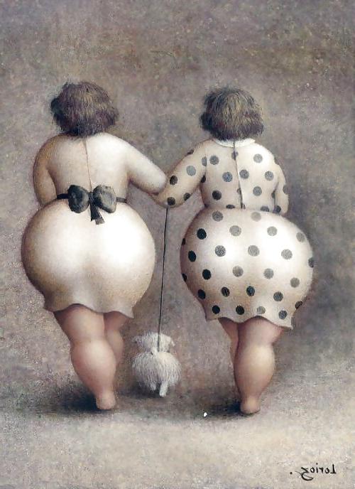 25P Big beautiful woman