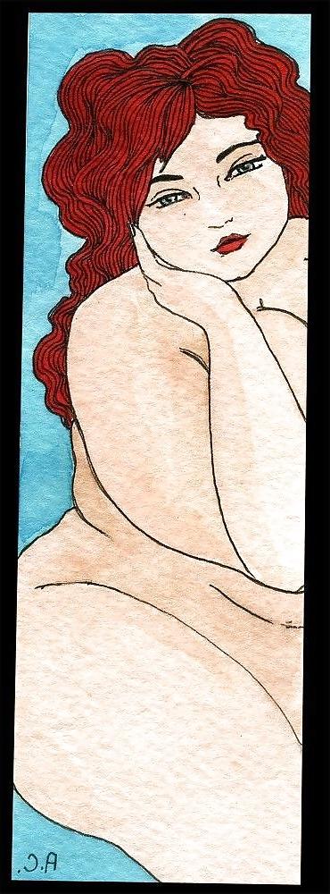 25P Big beautiful woman