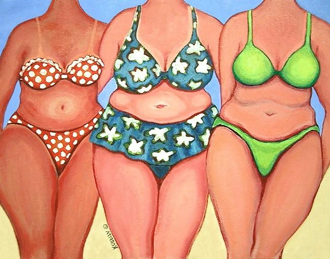 25P Big beautiful woman